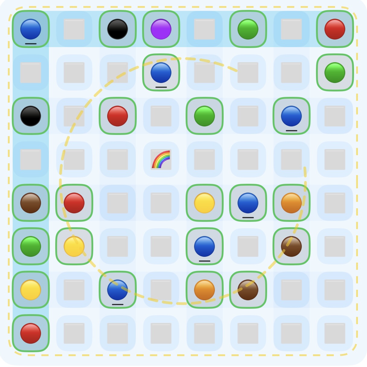 Endless Cycles I
